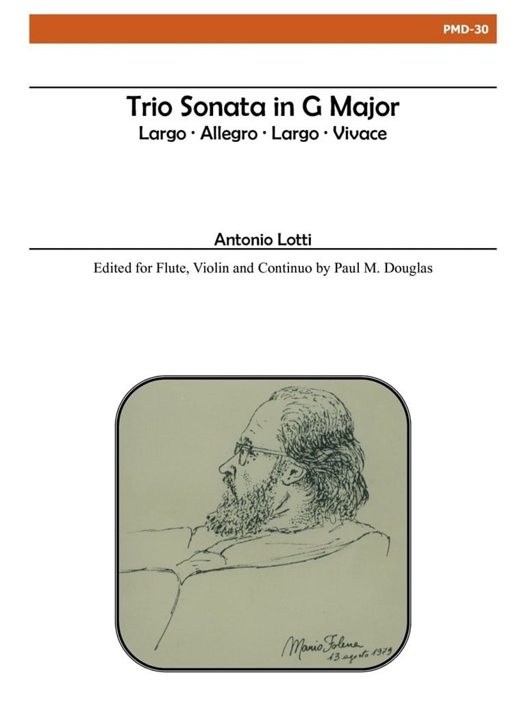 Trio Sonata In G Major